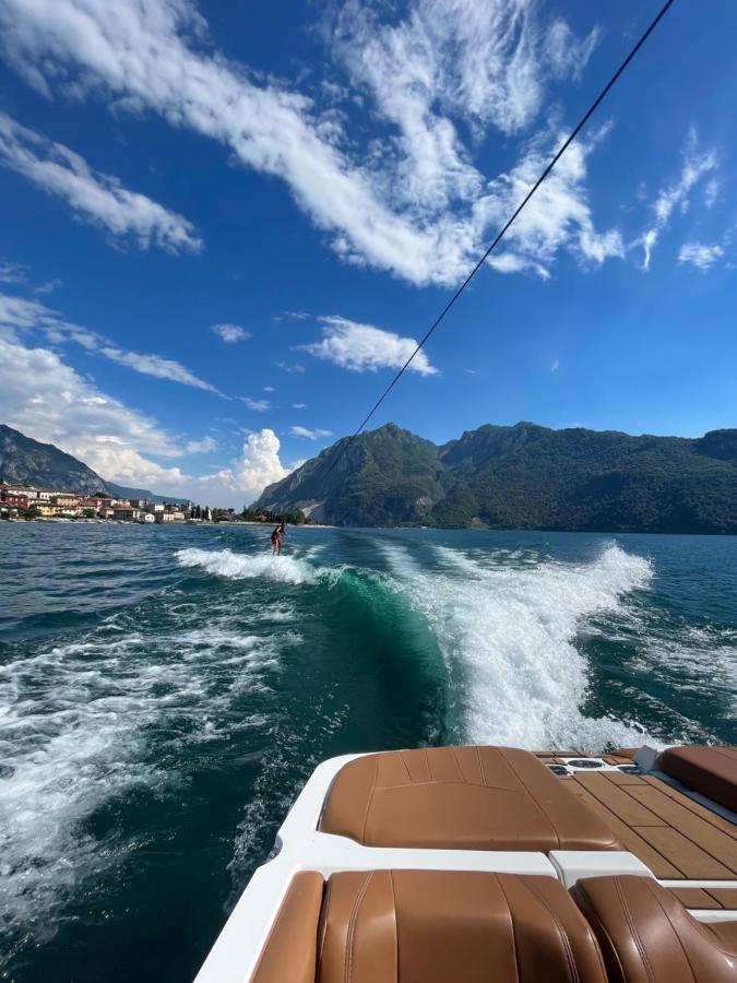 Dreams rental lecco Exterior foto