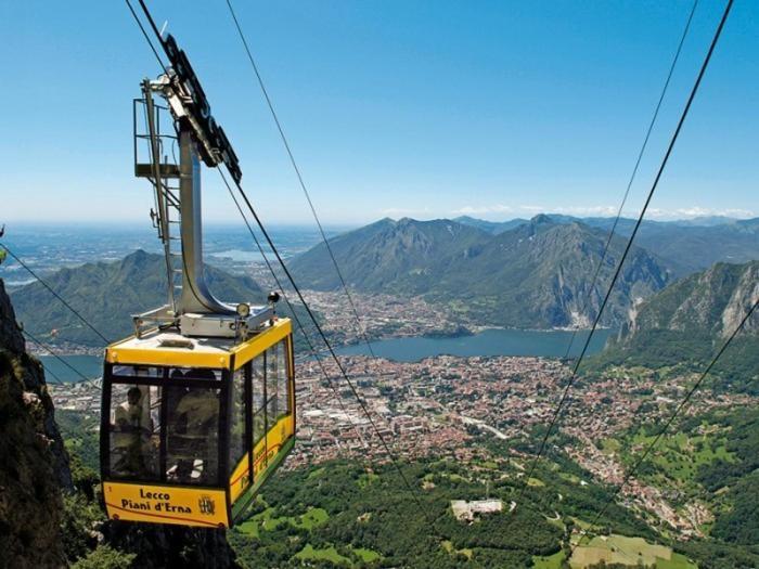 Dreams rental lecco Exterior foto